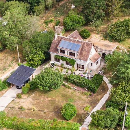 Cote Coteau Bed & Breakfast Villiers-sur-Loir Eksteriør bilde