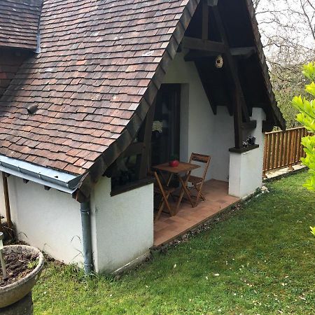Cote Coteau Bed & Breakfast Villiers-sur-Loir Eksteriør bilde