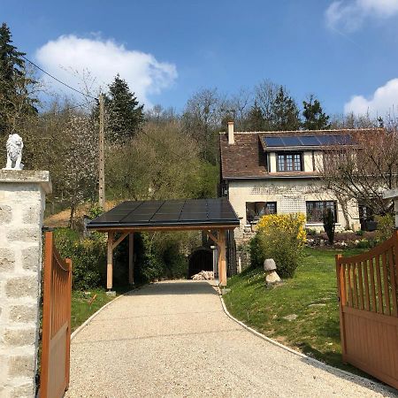 Cote Coteau Bed & Breakfast Villiers-sur-Loir Eksteriør bilde