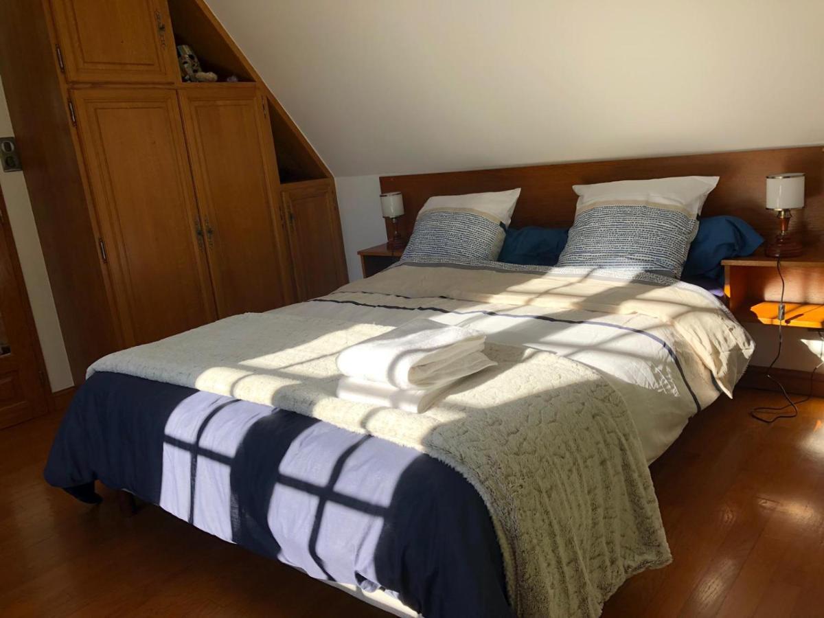 Cote Coteau Bed & Breakfast Villiers-sur-Loir Eksteriør bilde