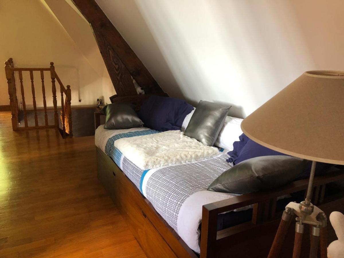 Cote Coteau Bed & Breakfast Villiers-sur-Loir Eksteriør bilde