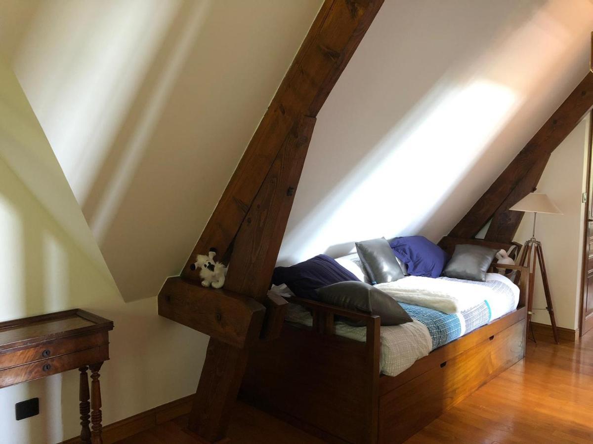 Cote Coteau Bed & Breakfast Villiers-sur-Loir Eksteriør bilde