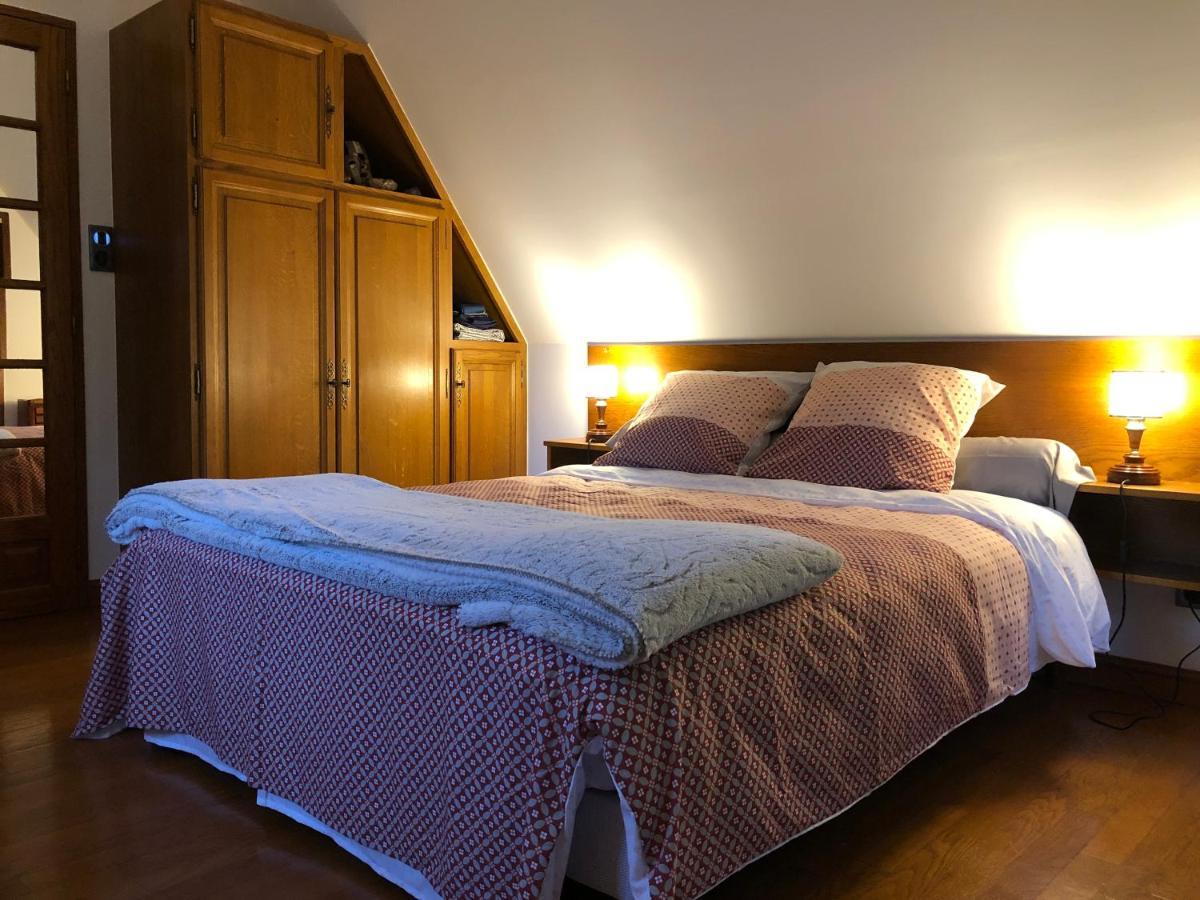 Cote Coteau Bed & Breakfast Villiers-sur-Loir Eksteriør bilde