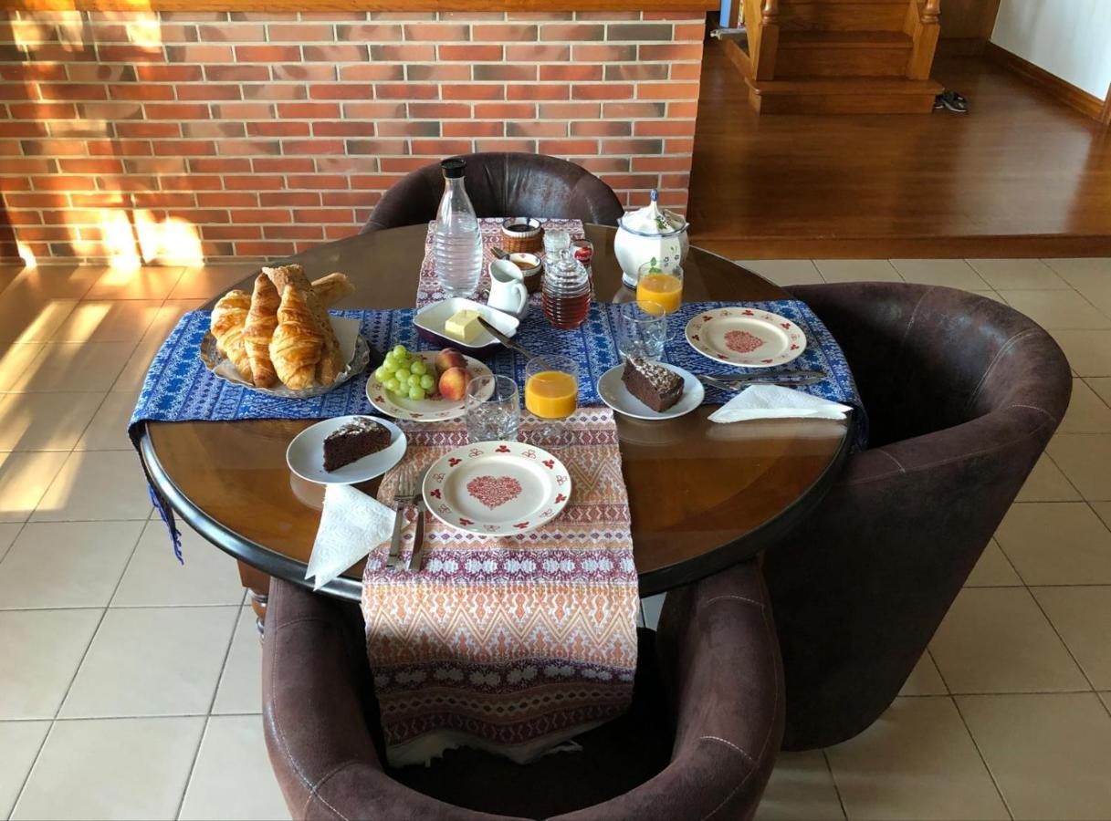 Cote Coteau Bed & Breakfast Villiers-sur-Loir Eksteriør bilde