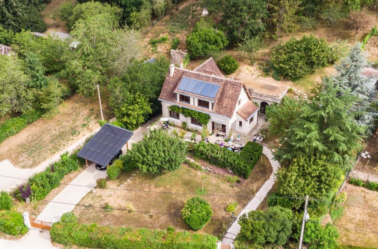Cote Coteau Bed & Breakfast Villiers-sur-Loir Eksteriør bilde