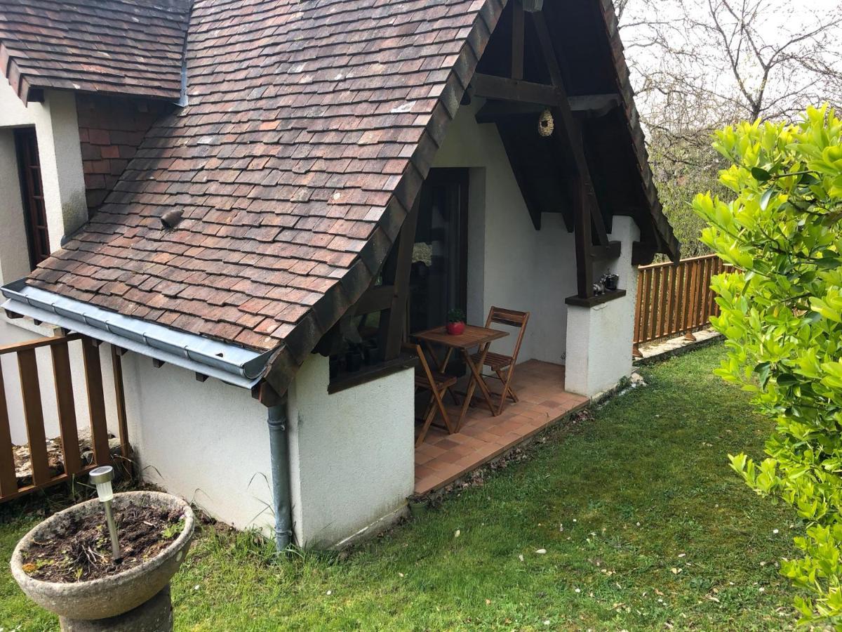 Cote Coteau Bed & Breakfast Villiers-sur-Loir Eksteriør bilde