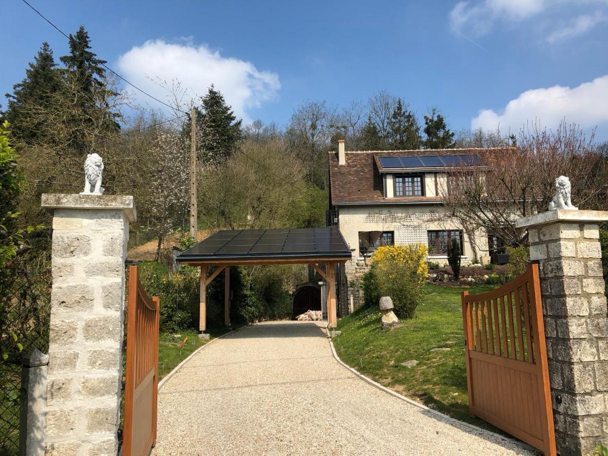Cote Coteau Bed & Breakfast Villiers-sur-Loir Eksteriør bilde